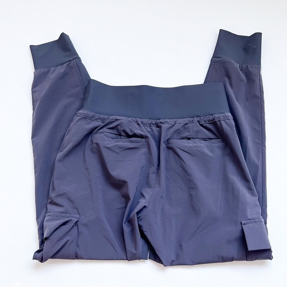 2/25 Athleta Sutton Jogger PantsCity Travel Commute high rise active - Picture 3 of 5